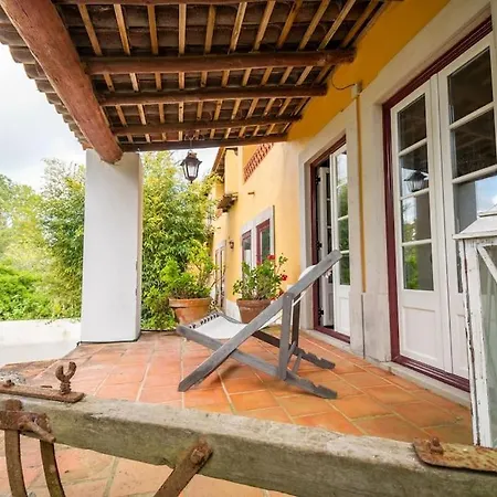 Casa Da Quinta, Piscina Privada, Da Areia Branca 8 Km Дом отдыха