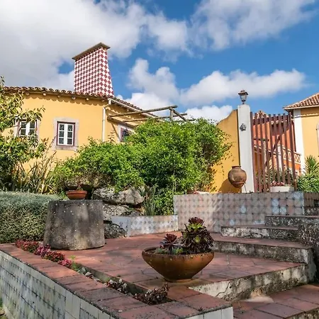 Дом отдыха Casa Da Quinta, Piscina Privada, Da Areia Branca 8 Km *