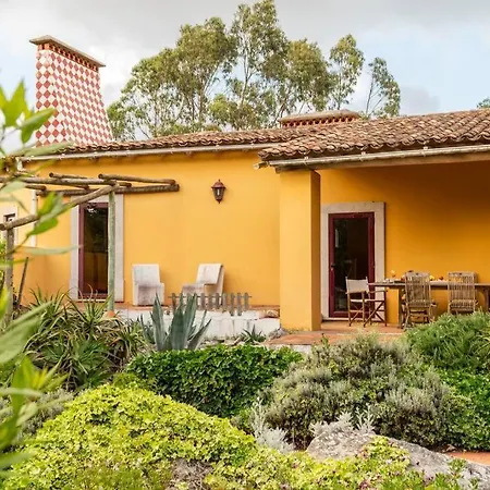 Casa Da Quinta, Piscina Privada, Da Areia Branca 8 Km