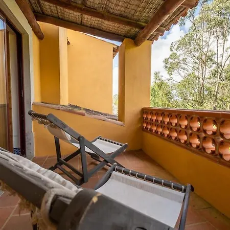 Дом отдыха Casa Da Quinta, Piscina Privada, Da Areia Branca 8 Km Reguengo Pequeno