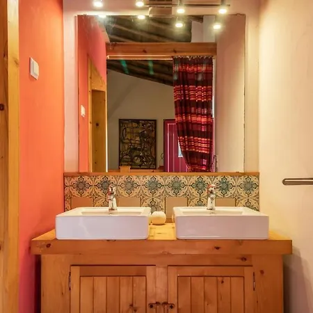 Casa Da Quinta, Piscina Privada, Da Areia Branca 8 Km * Reguengo Pequeno